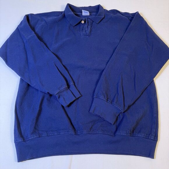 Vintage SeaBreeze of California Lot of 3 Beach Cover-Up Pullover Oversized Top M - Picture 10 of 10